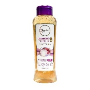 Shampoo con cebolla