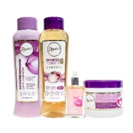 KiT completo con cebolla