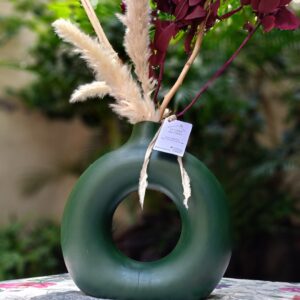 Florero Victoria Pequeño en cerámica
