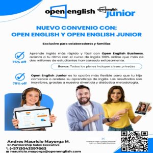 Open English